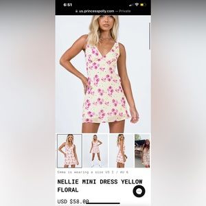 princess polly dress